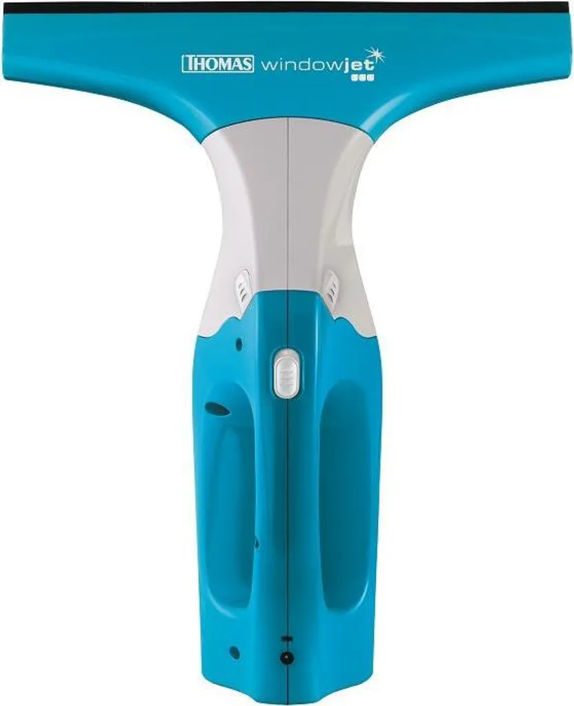 Thomas WindowJet 2 in 1 nettoyeur de vitres 28 cm bleu 785201 - Efficace