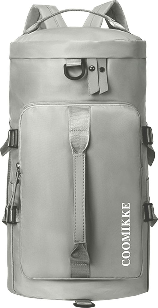 Reiserucksack mit Nasstrennbeutel, wasserdicht, 18-Zoll-Laptoptasche, große Kapazität, Diebstahlschutz, Uni, Reisetasche für Geschäftsreisen