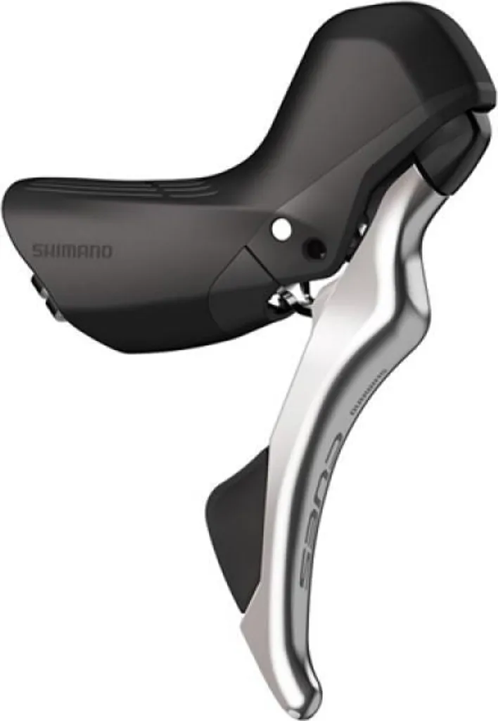 Shimano Cues U6030 : Manette de Vitesse Droite pour Rénovation de Vélo