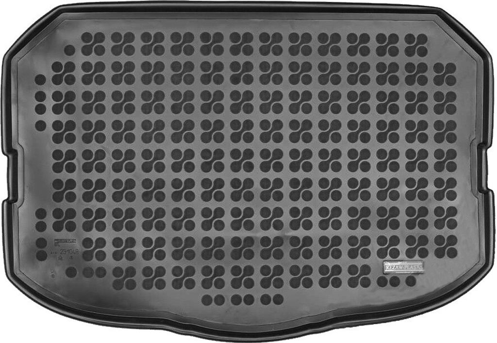 Gummiwanne für Kofferraum Nissan Qashqai 2021- (untere Etage)