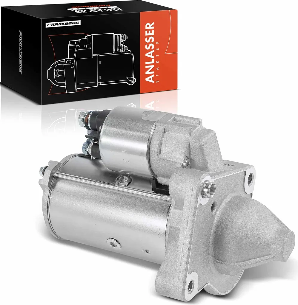 Démarreur Neuf pour Ford Mondeo V Focus III et Kuga Anti-Panne 12V