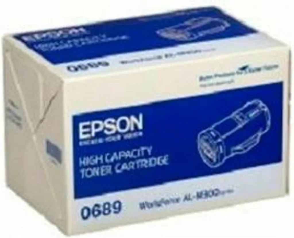 Toner Epson Noir pour WorkForce AL-M300D Impression Volume 10000 p.