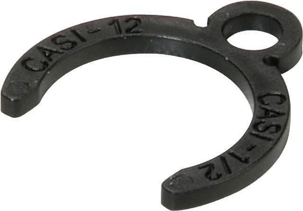 Sicherungsring für Steckverschraubung, Schlauch 6mm, STVS-QSR-6-PA-M120