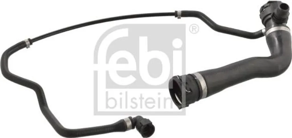 Febi Bilstein 103416 Tubo Radiatore OE 17127560968 - Ricambi Qualità OEM