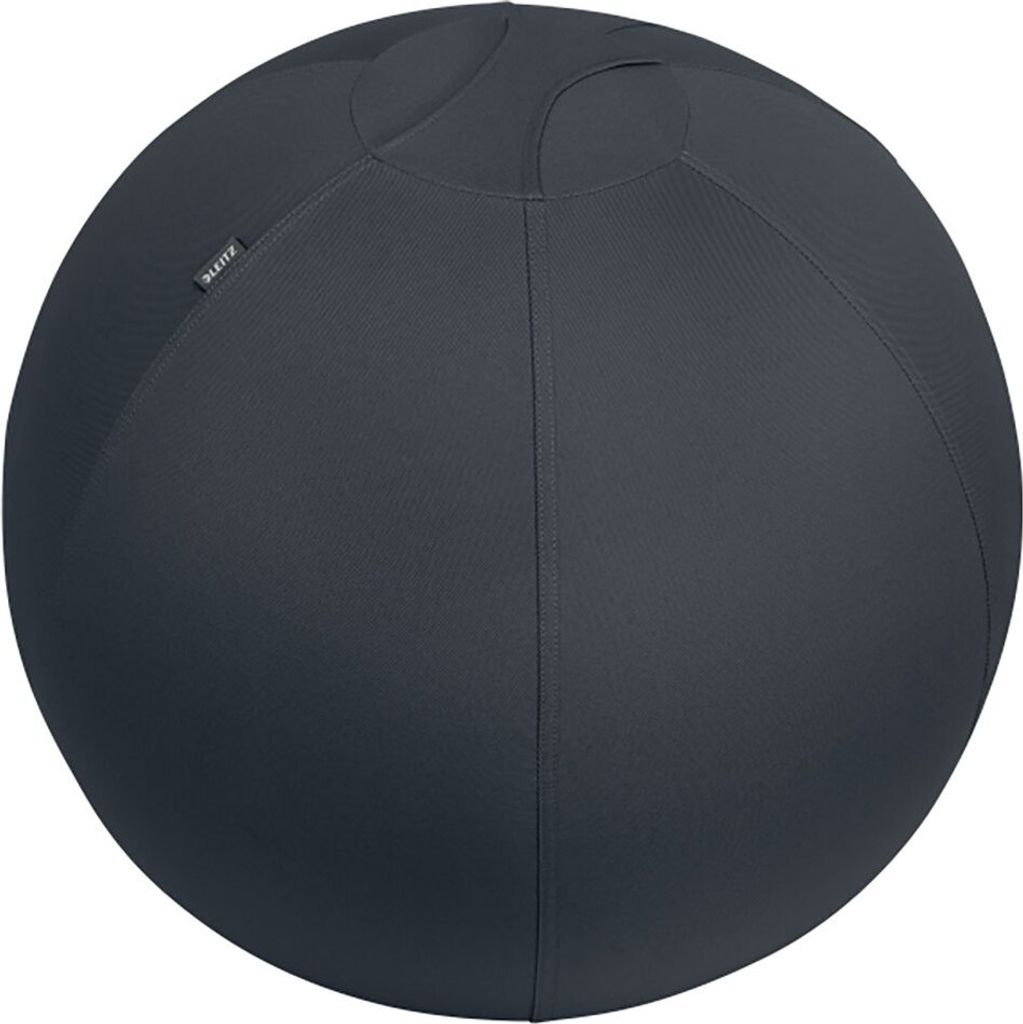 LEITZ Sitzball Ergo Active Durchmesser: 650 mm samtgrau