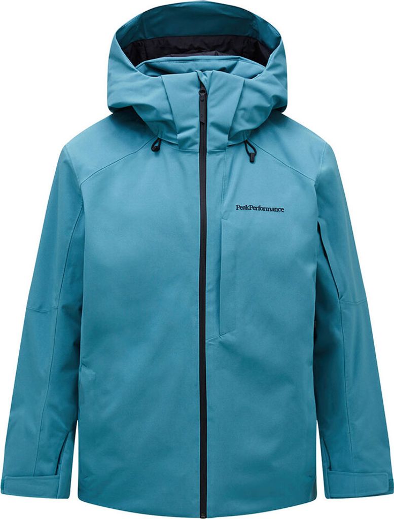 Peak Performance Maroon Jacke Blau M Mann Blau M