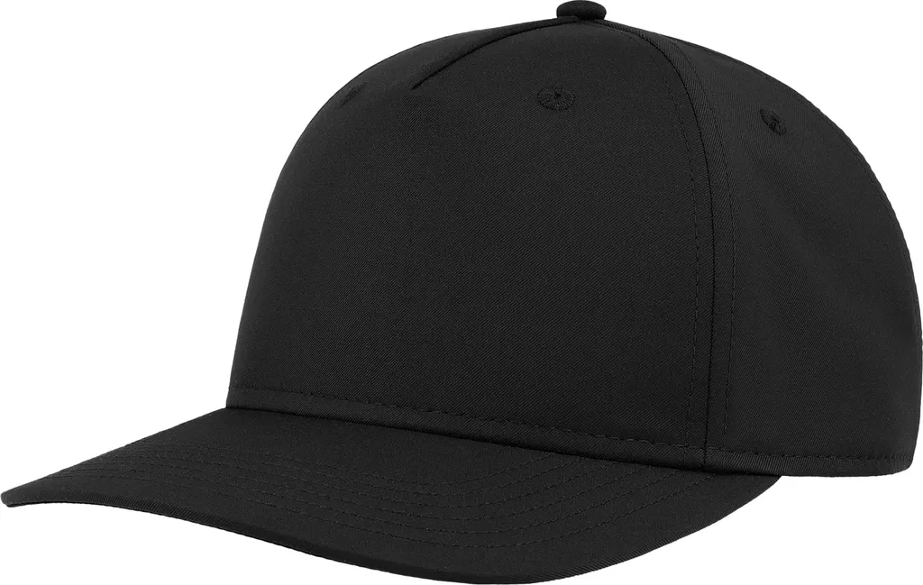 Atlantis Ray S AB564 Cappellino da Personalizzare - Nero High-Performance