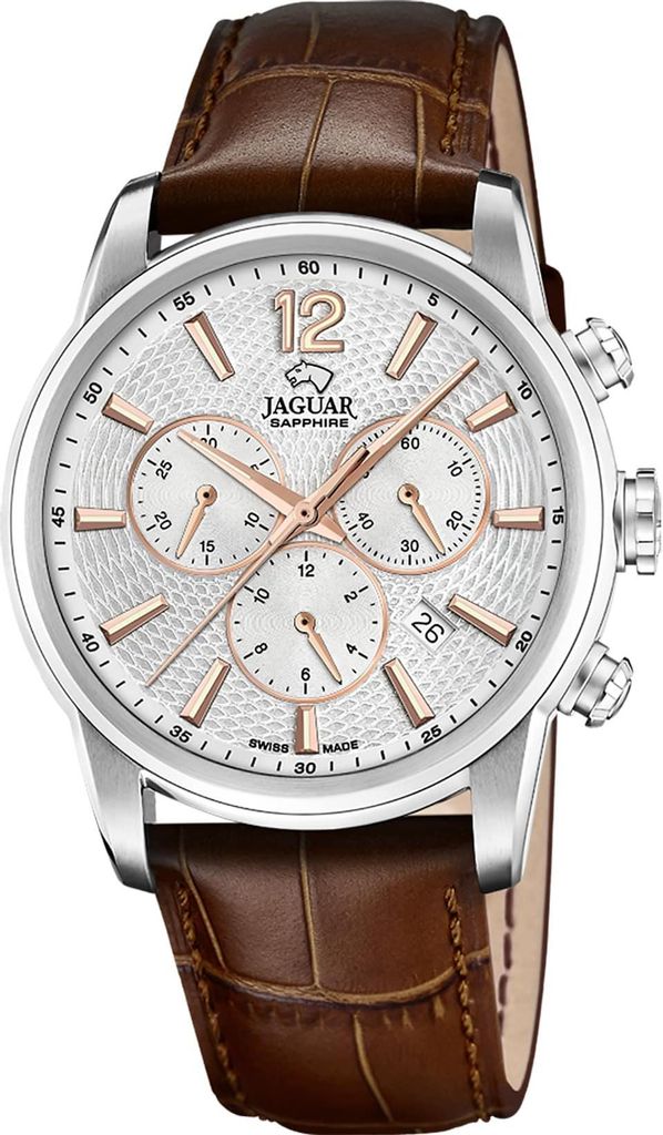 Jaguar J968/1 Acamar Chronograph 42mm 5ATM Produktbild 