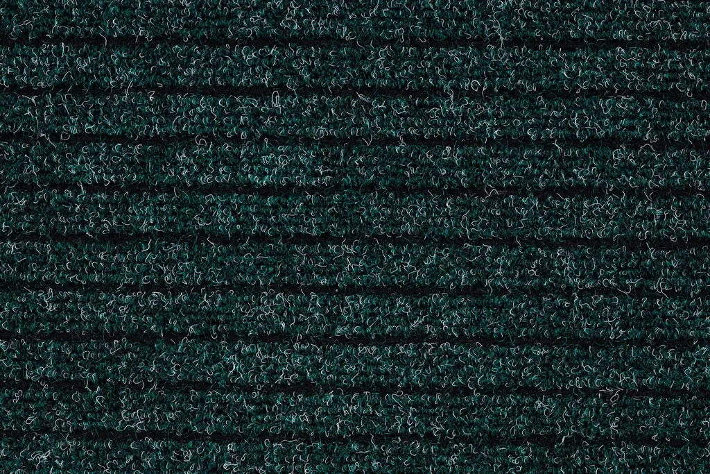Paillasson extérieur antidérapant DURA 6883 vert résistant 50x80 cm