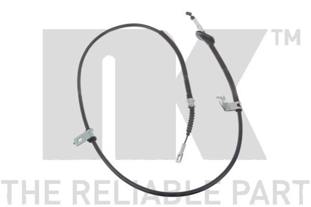 Câble de frein à main NK pour HONDA Accord VI berline toutes versions