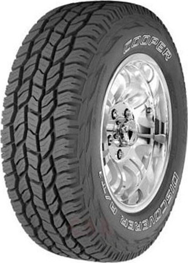 Cooper Discoverer At3 Sport 2 265/60R18 110T Owl