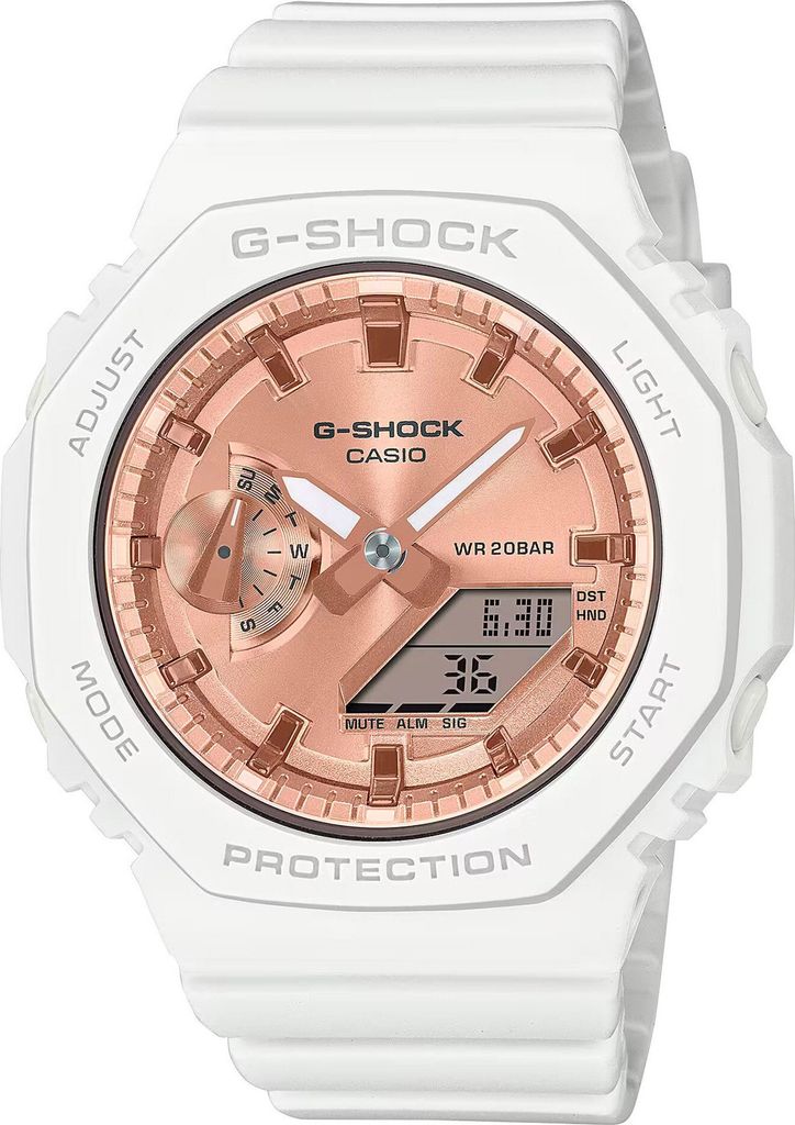 Casio G-Shock Armbanduhr GMA-S2100MD-7AER Damenuhr