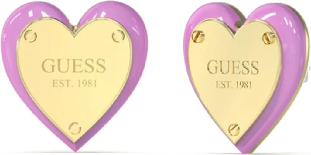 Recensione Orecchini Guess JUBE04207JWYGPKTU: L'Icona Gold e Rosa
