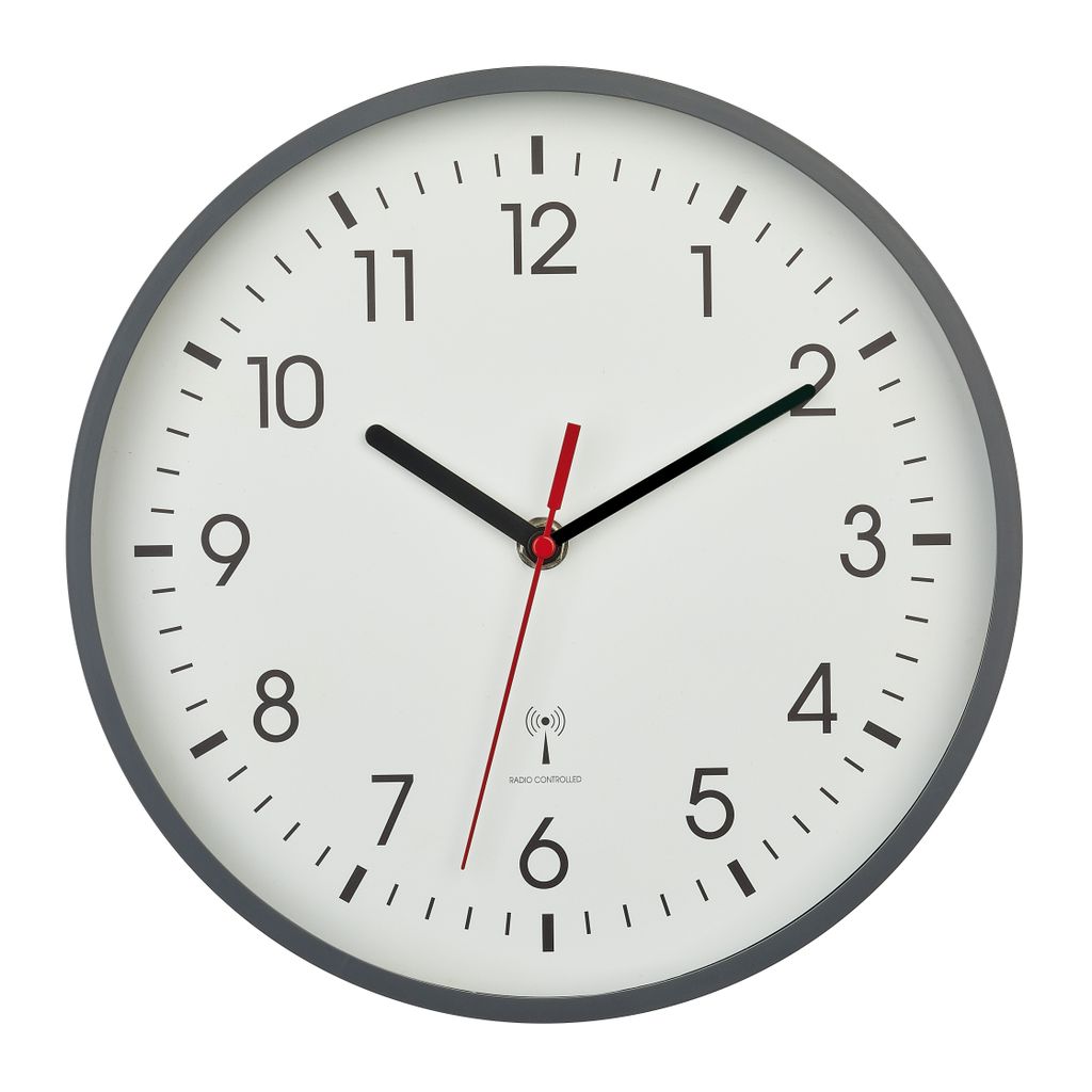 TFA 60.3550.10 Orologio da parete radiocomandato Immagine del prodotto 