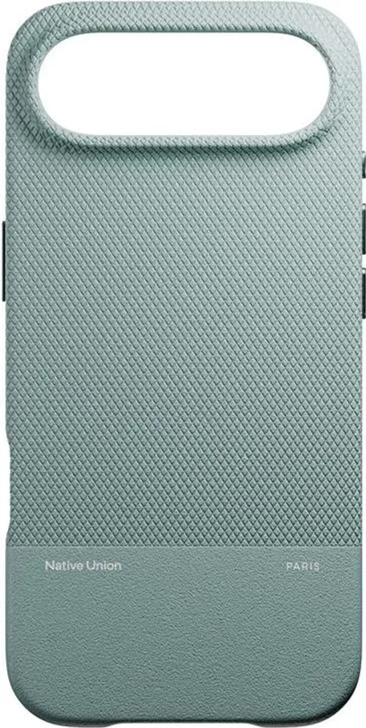 Coque iPhone Air Antichoc et Durable Native Union (RE)Classic Vert
