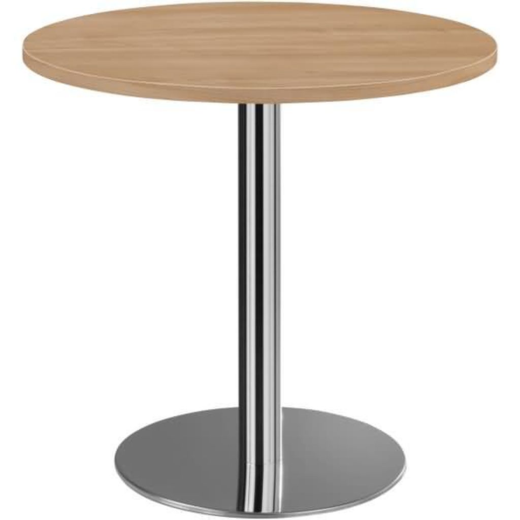 Besprechungstisch STF08, 80 cm rund