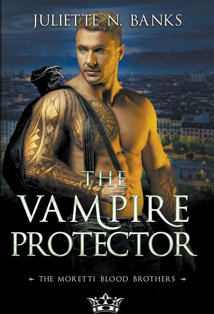 The Vampire Protector