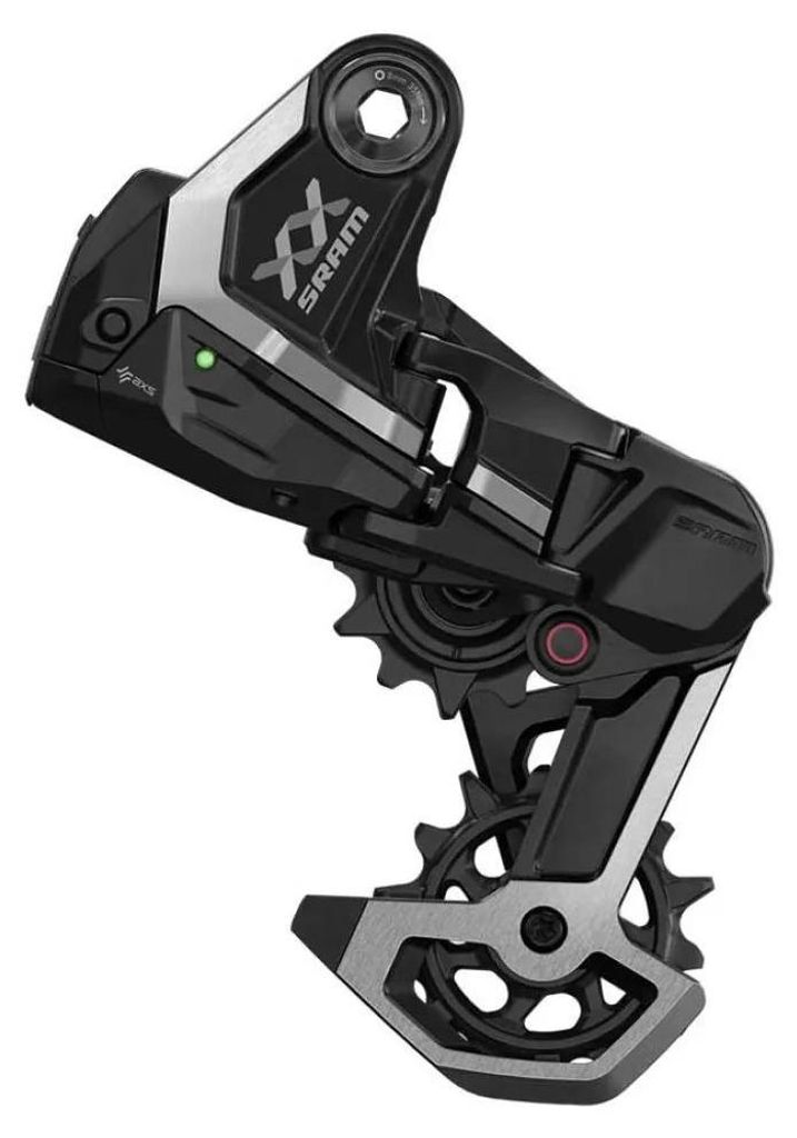 Sram Xx Dh Axs Schaltwerk Silber 7s Silber 7s