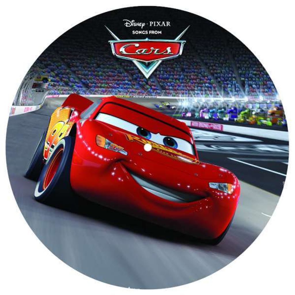 Songs From Cars (Picture Disc) -   - (Vinyl / Pop (Vinyl)) Obrázek produktu 
