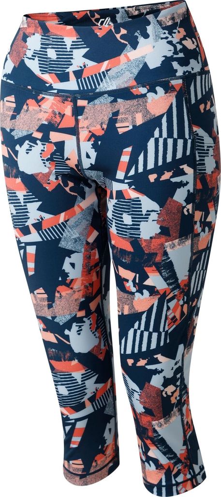 Regatta - "Influential II" Leggings für Damen RG11535 (44 DE) (Bunt)