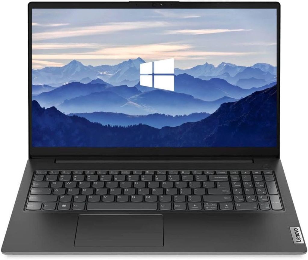 Lenovo Laptop 15 6 Zoll FHD Display AMD Ryzen 5 7520U 4 x 4.30 GHz 16 GB DDR4 RAM 512 GB SSD AMD Radeon 610M Windows 11