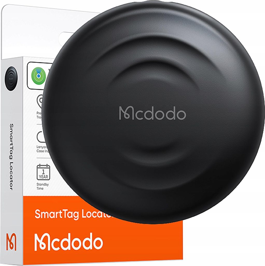 Bluetooth tracker pro iPhone s integrací funkce Apple "Kde Obrázek produktu 