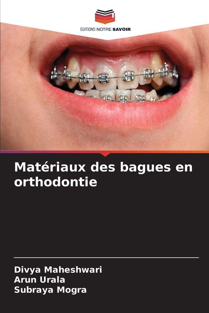 Matériaux des bagues en orthodontie