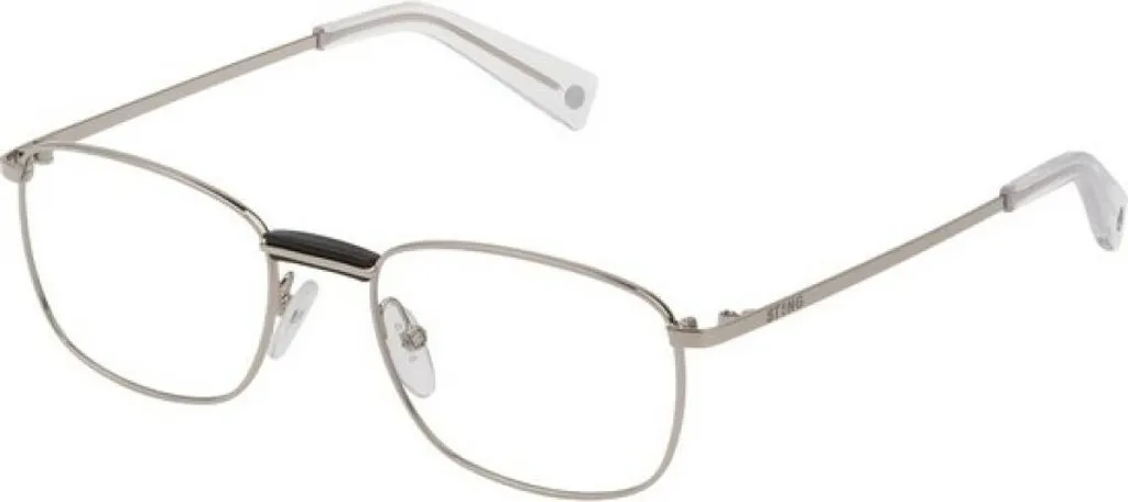 Monture de Lunettes de Vue Sting pour Enfant VSJ413 50mm Style Moderne
