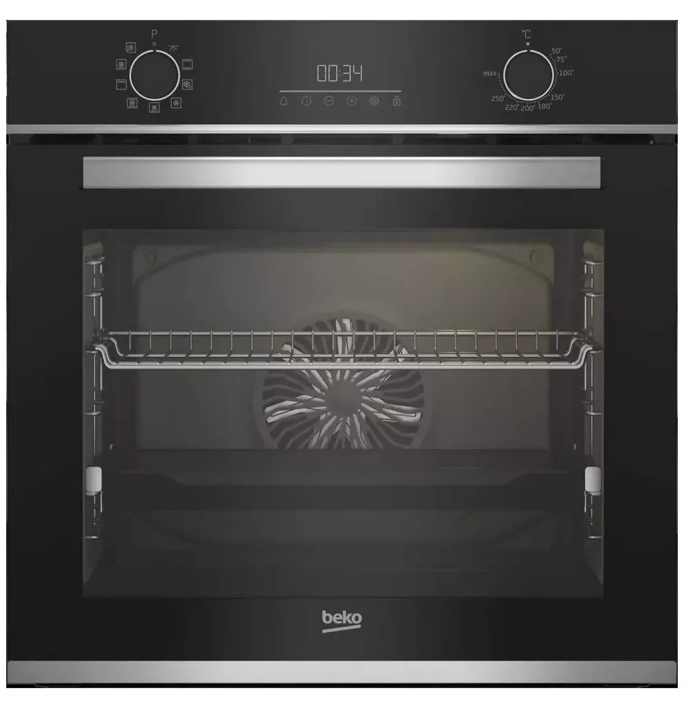Four Beko Inox 72 Litres - Technologie Puls 3D et Performance A+