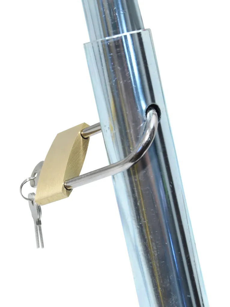 Protection de place de parking Compass XC-80012 pour usage privé