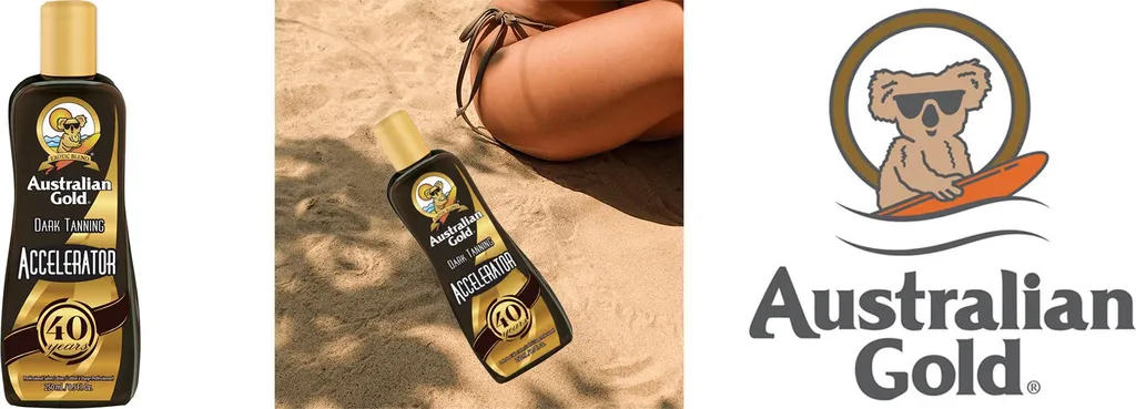 Australian Gold Accélérateur de Bronzage Édition 40 ans Flacon 250 ml - 2