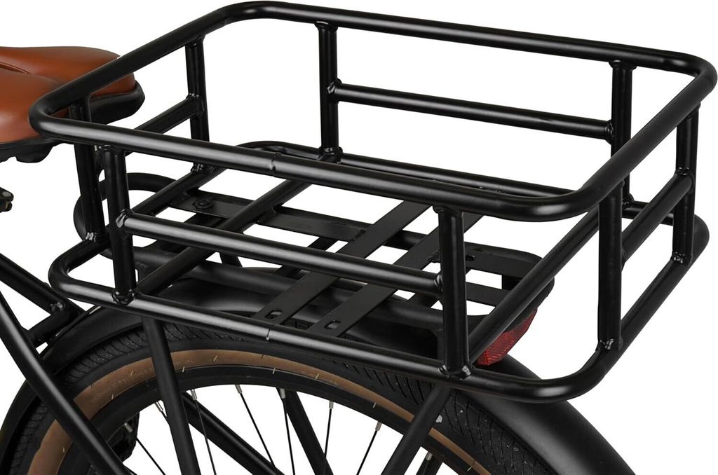 SachsenRAD Gepäckträgerkorb Schultasche,Fahrradkorb, Produktbild