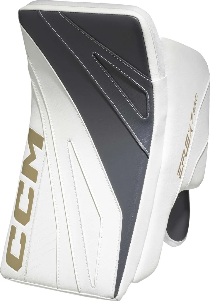 Bloqueur CCM EFlex 7 Senior blanc pour éviter les vibrations aux mains
