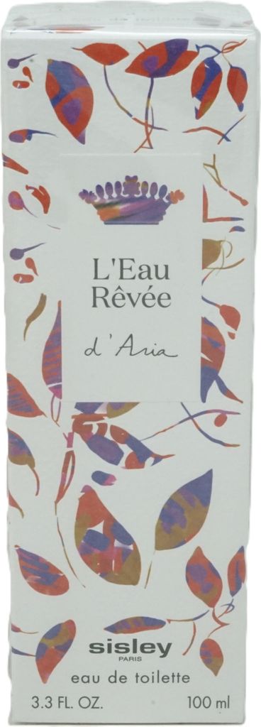 Sisley L'eau Rêvée D'aria, Frauen, 100 ml, Spray, ALCOHOL Produktbild 