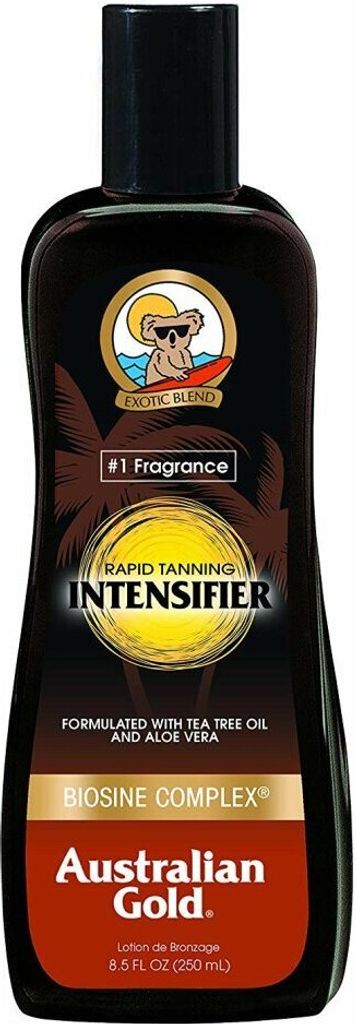 Australian Gold Rapid Tanning Intensifier Lotion Zdjęcie produktu 