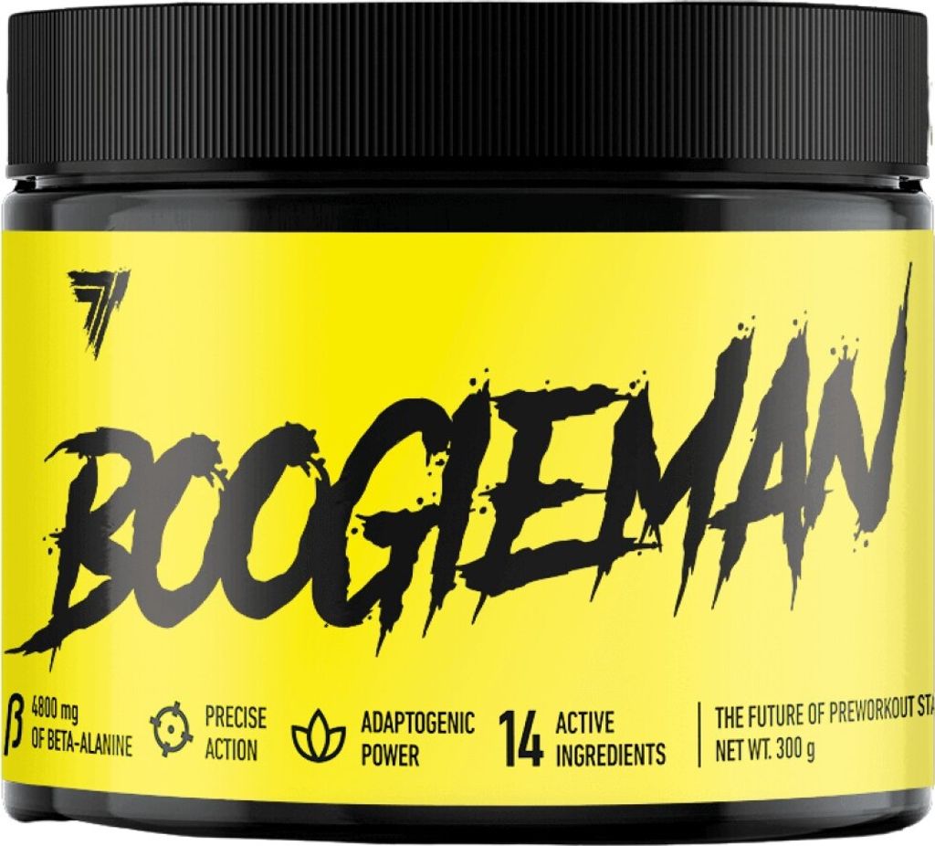 Trec Boogieman 300g Geschmacksrichtung tropische Früchte