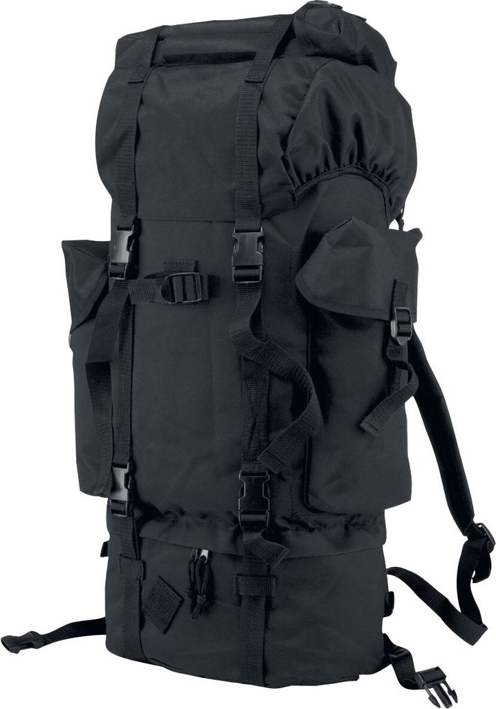 Brandit Combat Backpack noir, OS Image du produit 