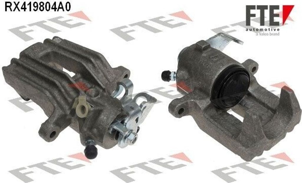 FTE Bremssattel Hinten Rechts für VW Golf IV Schrägheck Produktbild 