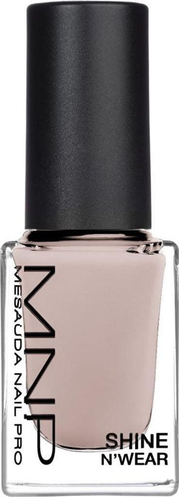 Mesauda MNP Shine N' Wear 304 Revival 10ml - klassischer Nagellack
