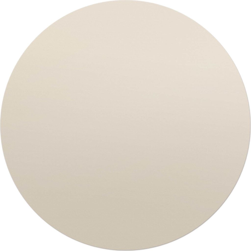 Farbe Beige – Bodenschutzmatte – Stuhlunterlage – Produktbild 
