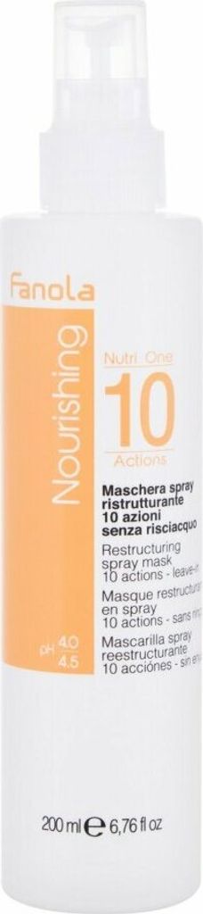 Fanola Nourishing Restructuring Spray Mask 200 ml Zdjęcie produktu 