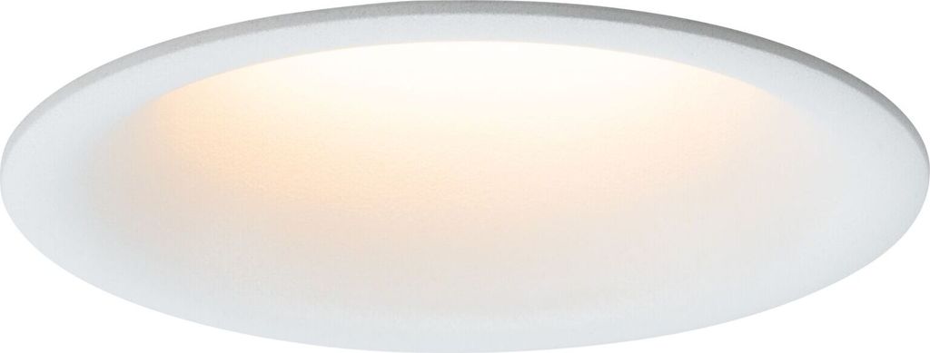 Paulmann Einbauleuchte LED Cymbal 1x6W Weiß matt Produktbild 