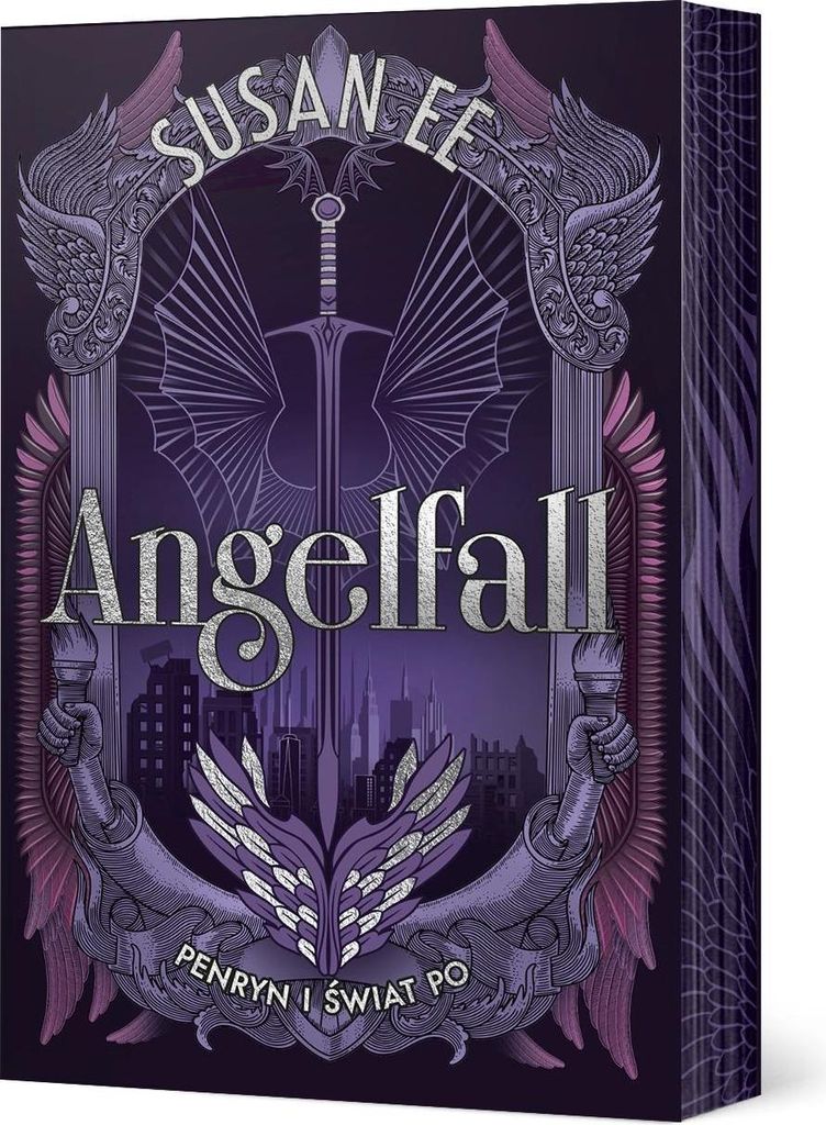 Angelfall. Tom 2. Penryn i świat po