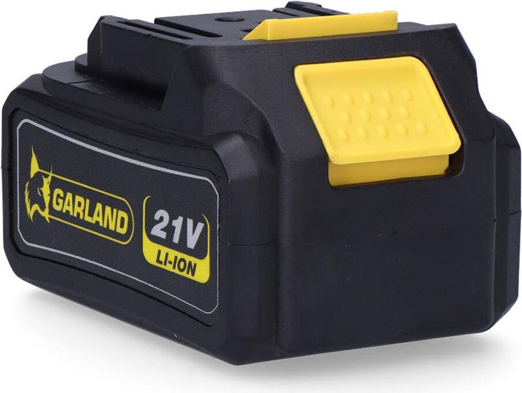 Ersatzbatterie für Ratten 4,0 Ah für 84114 - GARLAND
