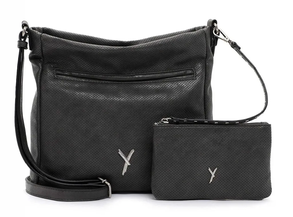 Borsa Crossover SURI FREY Laley Darkgrey - Accessorio Donna Trendy