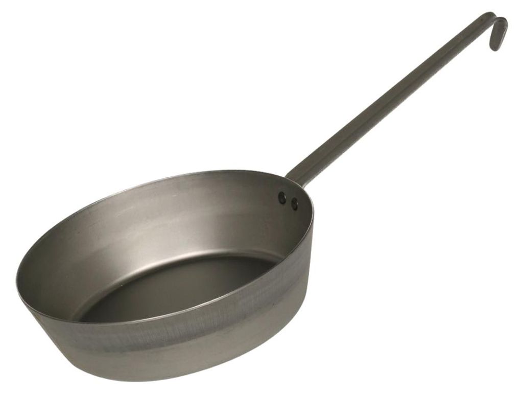 RIESS 0629-023, Rund, Allzweckpfanne, Eisenguss, Keramik, Produktbild 