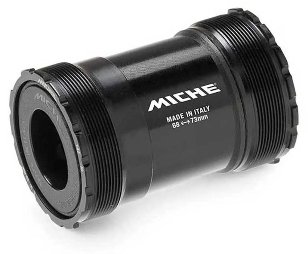 Miche T47 Ic 24 Mm Lagerschalen Silber 73 mm / 24 mm Silber 73 mm
