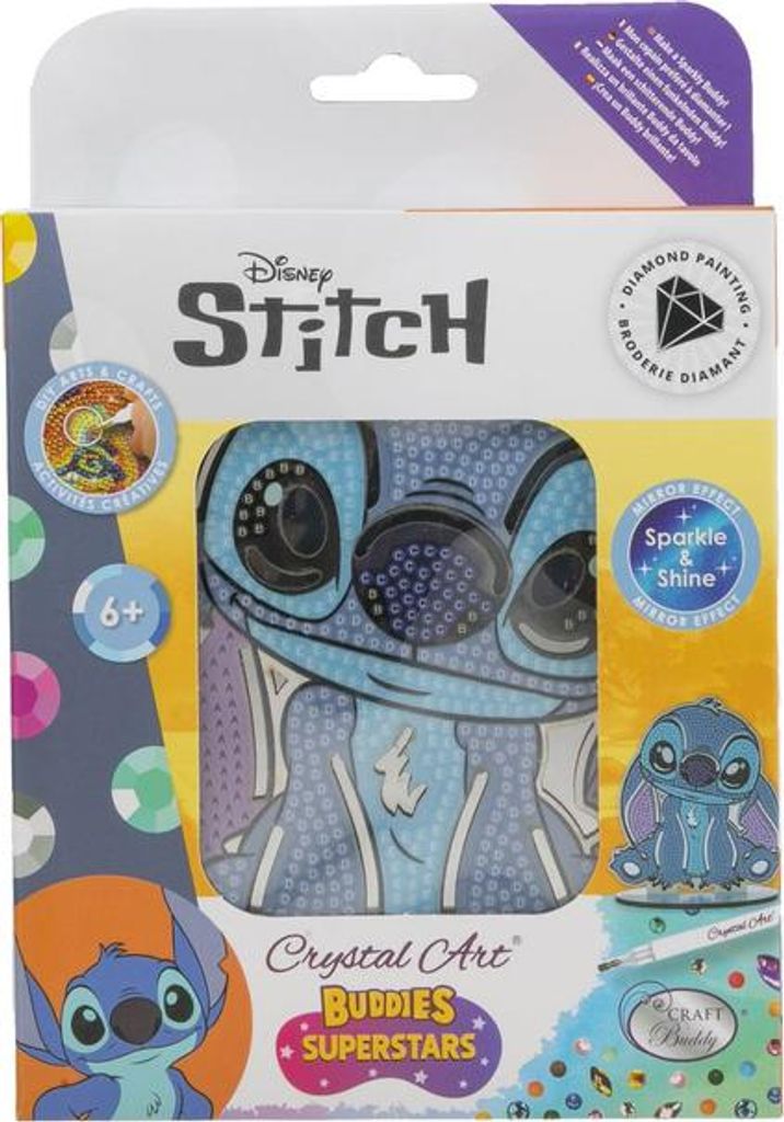 CRAFT Buddy|Crystal Art Crystal Art Stitch Movie Mirror Buddy XL
