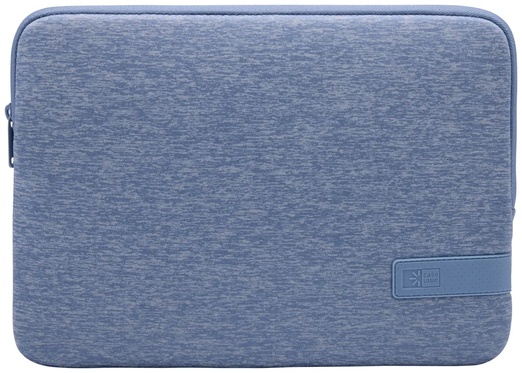 Custodia MacBook 13" Blu Cielo | Case Logic Reflect con Memory Foam - 3