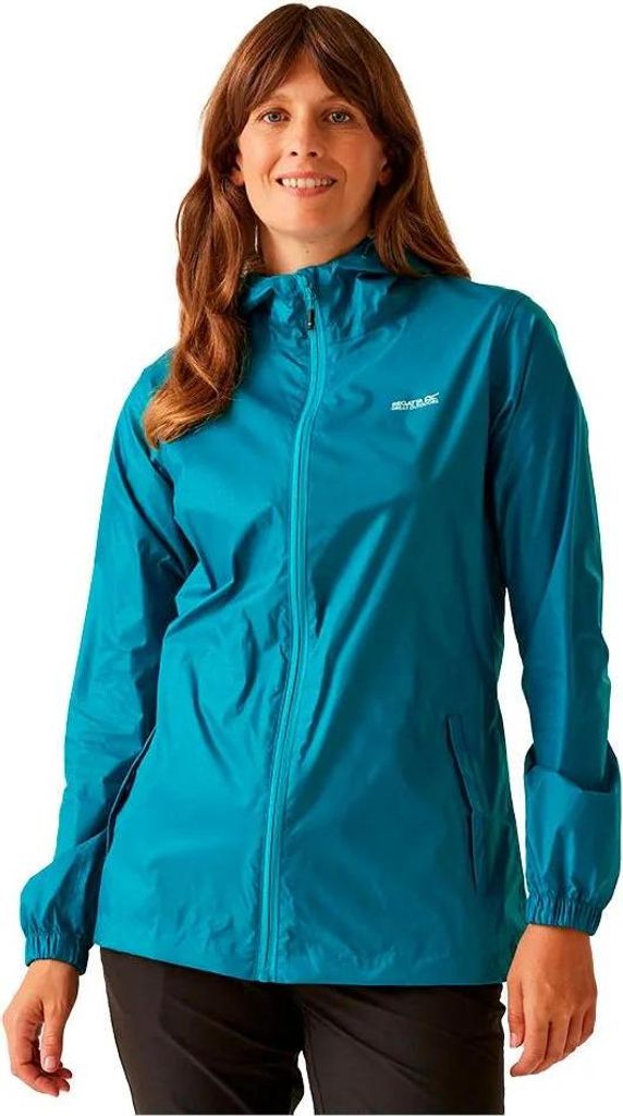Regatta Pack-it Iii Jacke Blau 42 Frau Blau 42